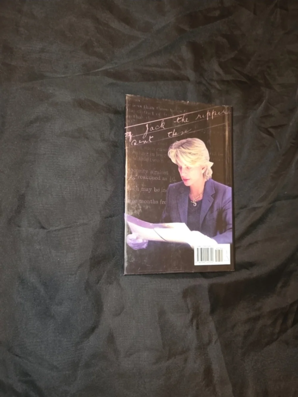 (2 For $20) Portrait of a Killer By Patricia Cornwell Hardcover